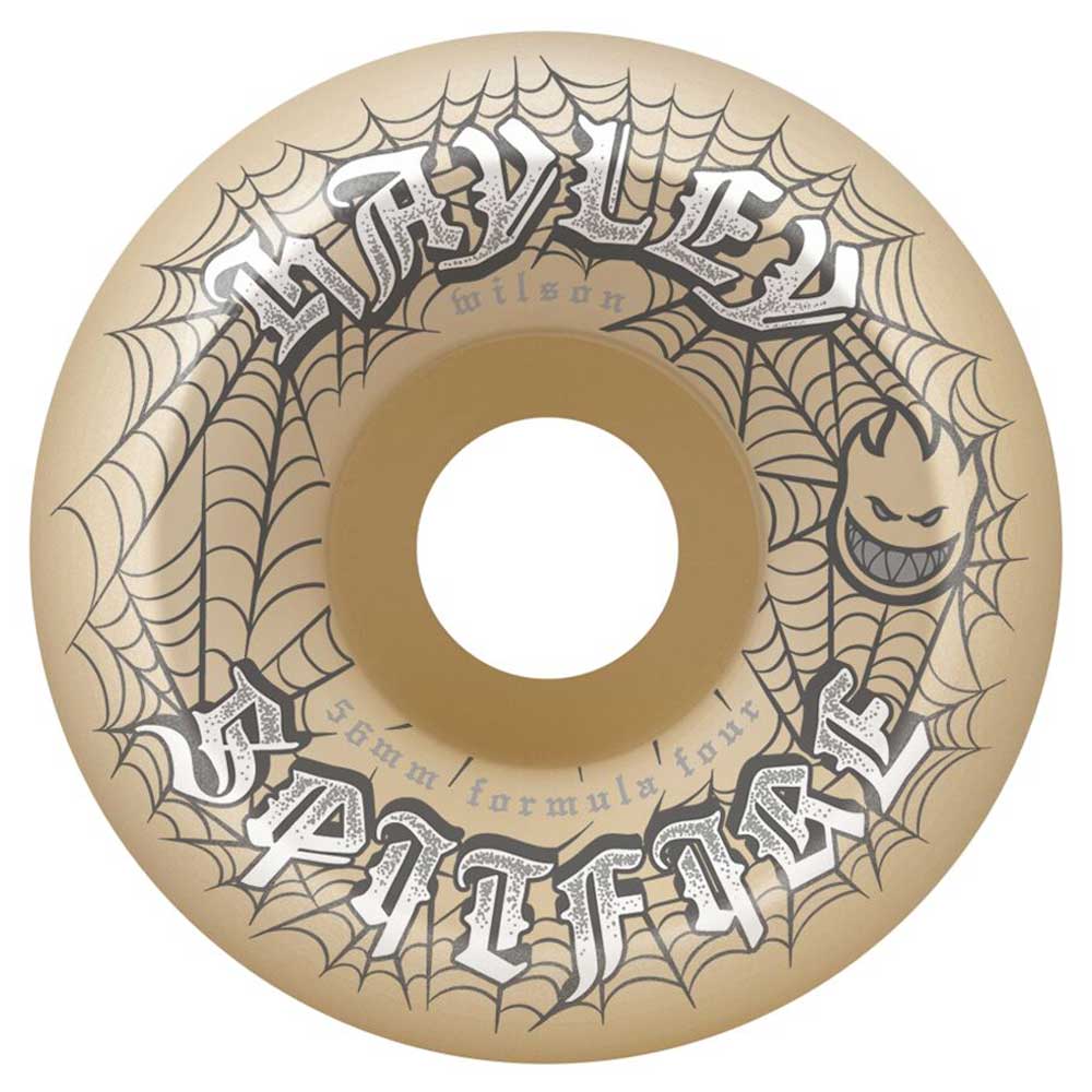 Spitfire F4 Hayley Webbed Wheels 99a 56mm