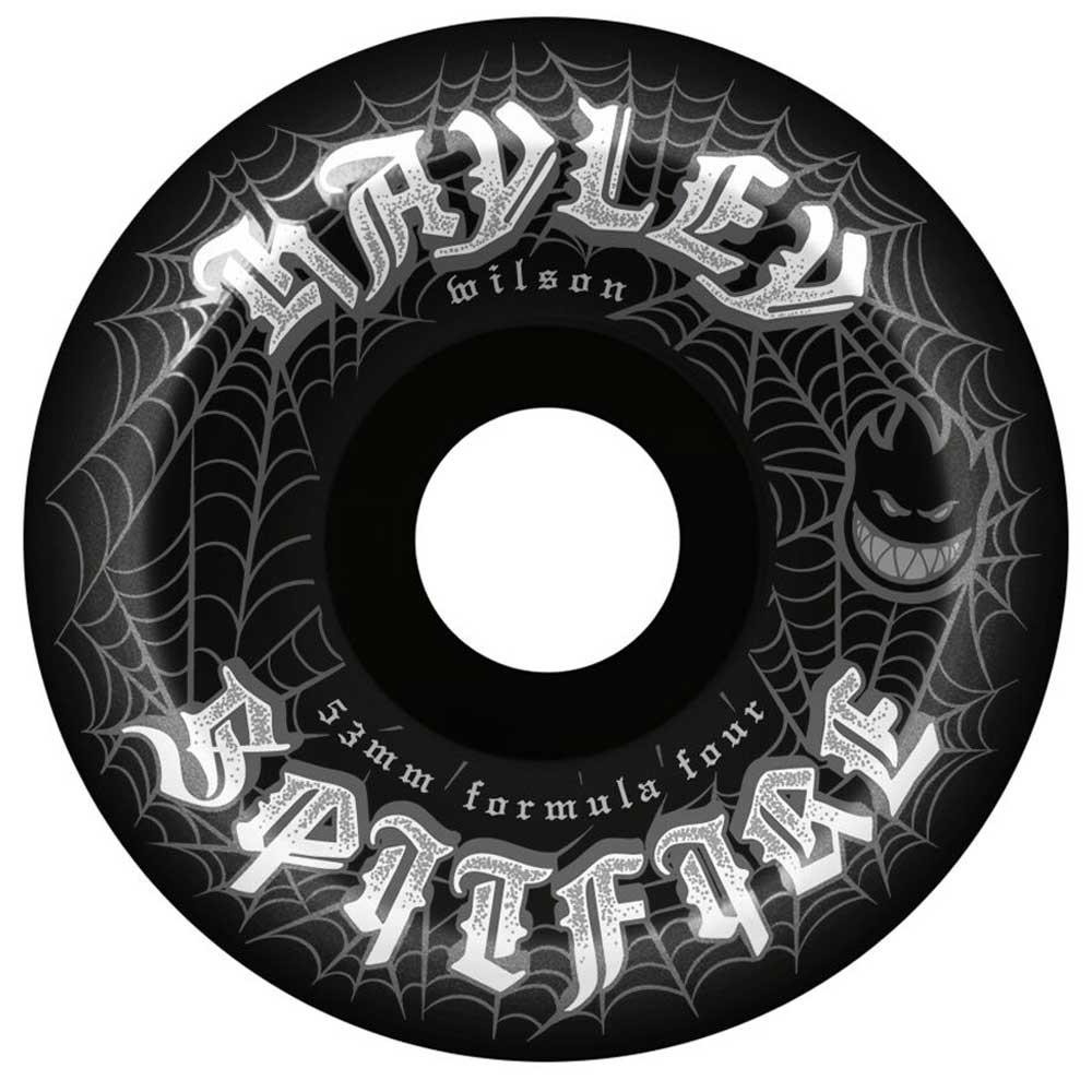 Spitfire F4 Hayley Webbed Wheels 99a 53mm
