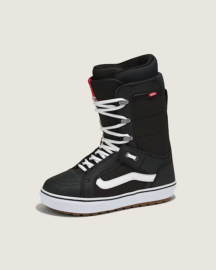Vans Hi-Standard OG Snowboard Boot Black/White 19