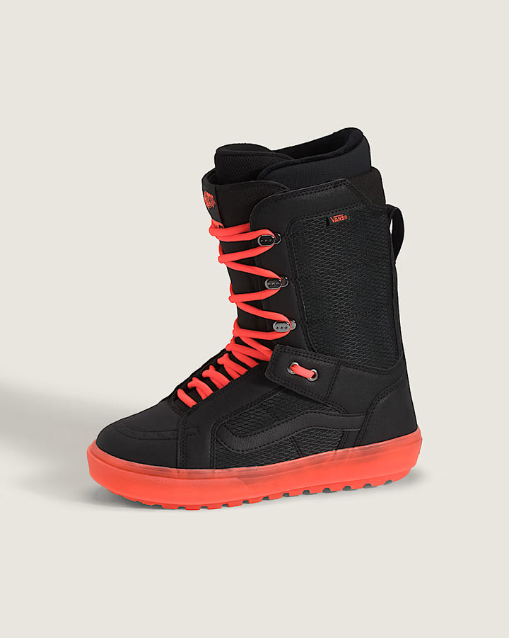 Vans Hi-Standard OG Snowboard Boot Black/Orange