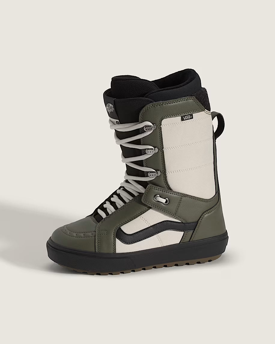 スノーブーツVANS HI-STANDARD OG 迷彩　チェック柄 ☆20-21 “VANS” BOOT 入荷!!☆ - スノーボード GOLGODA ゴルゴダ