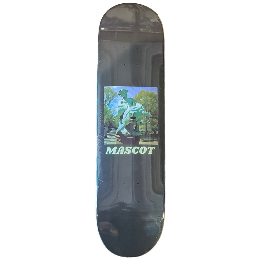Mascot Turtleboy Deck