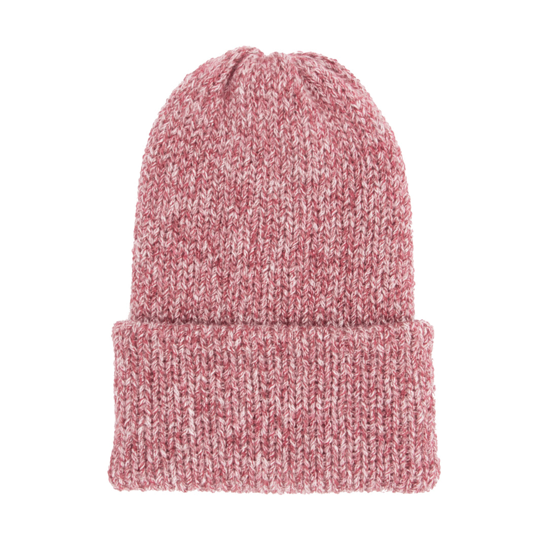 Chimney LTD O.G. Fold Beanie (Adult) Marbled Red