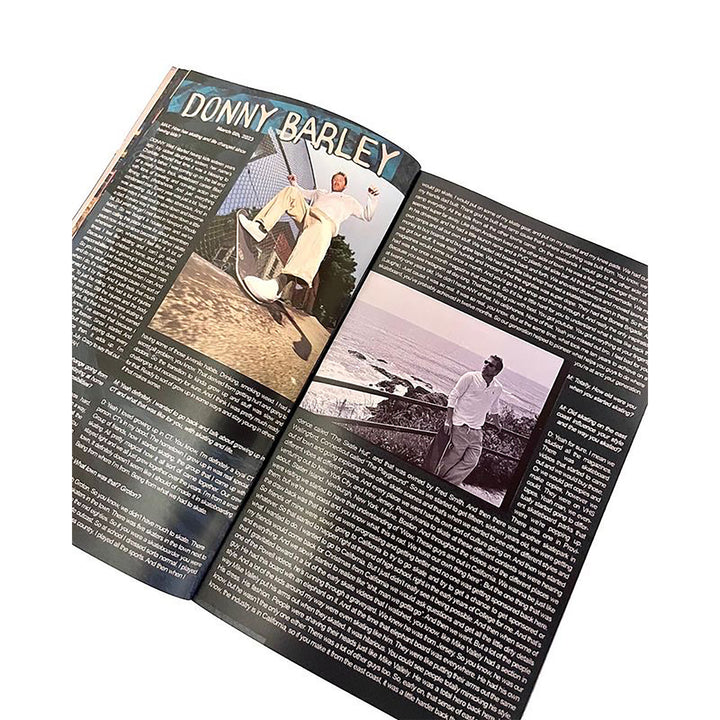 CT RIP Vol. 3 Zine