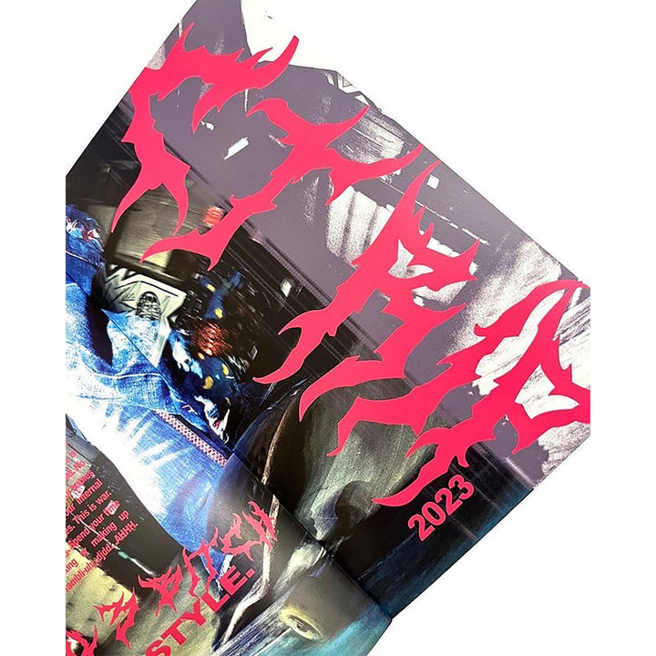 CT RIP Vol. 3 Zine
