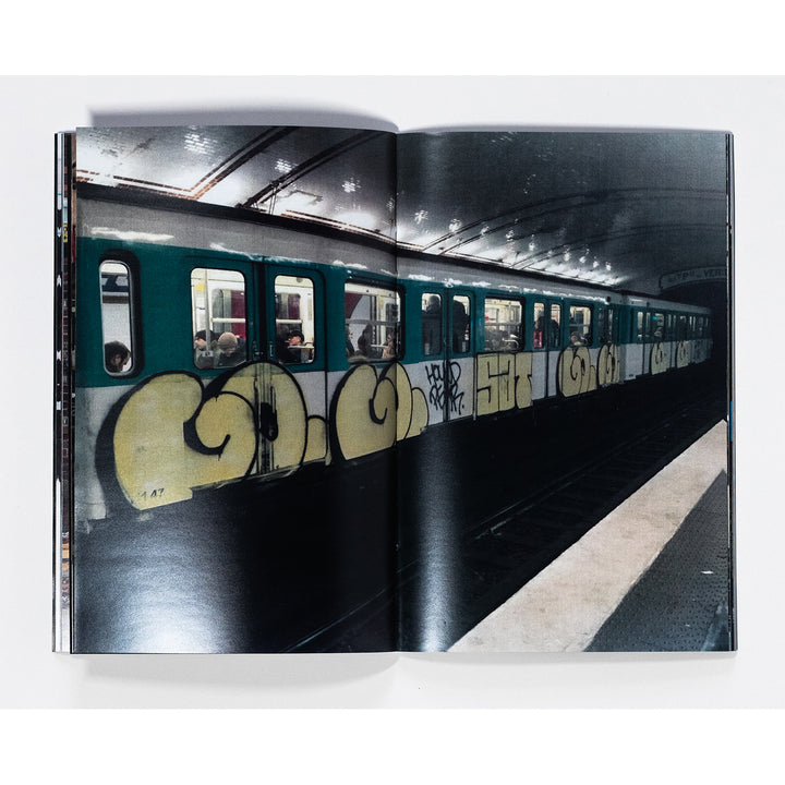 Living Proof Magazine Artist Edition (GOOG) #6