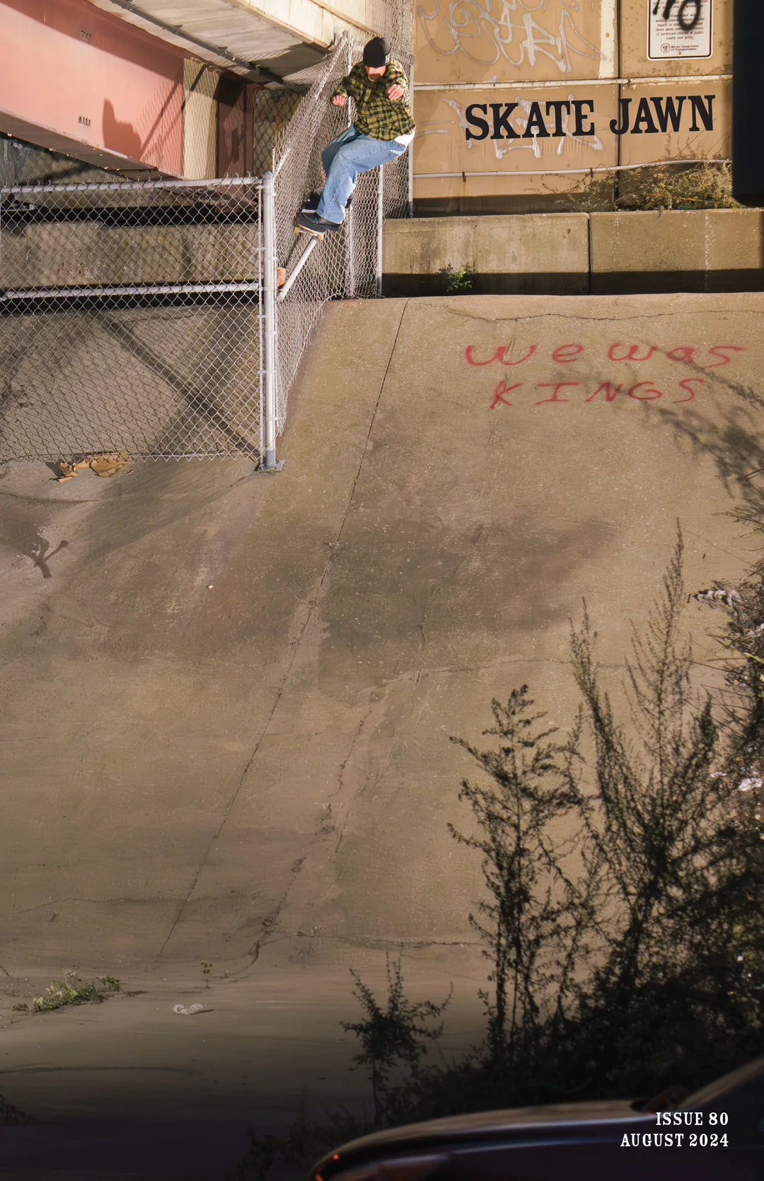 Skate Jawn Issue #80
