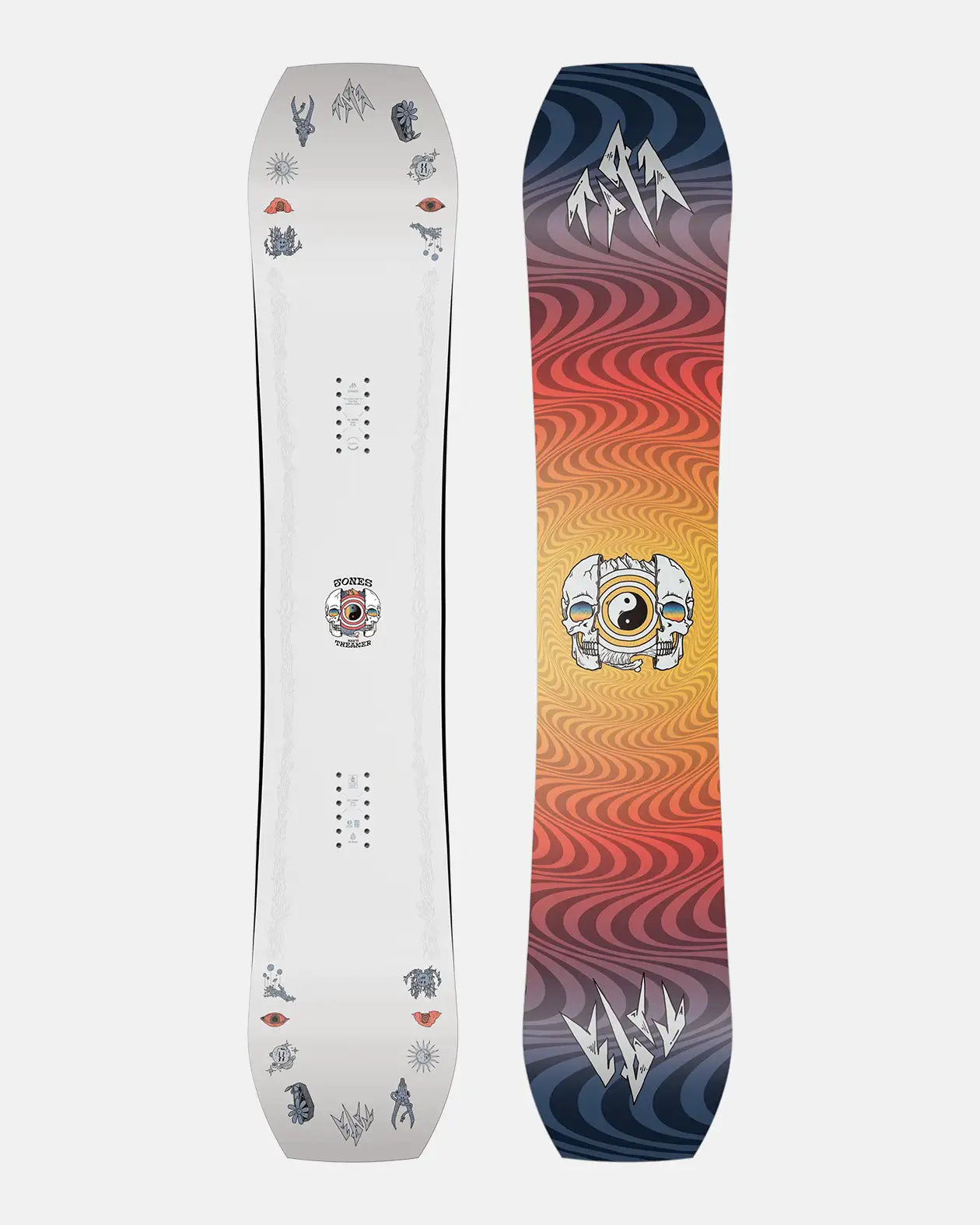 Men's Tweaker Snowboard 2026