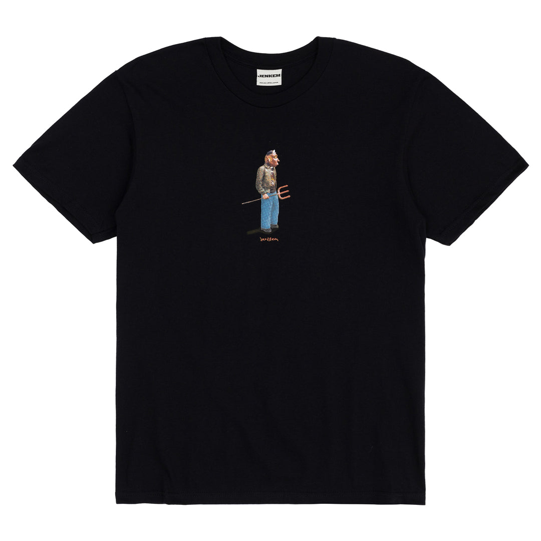 Jenkem Devil Boy T-Shirt Black