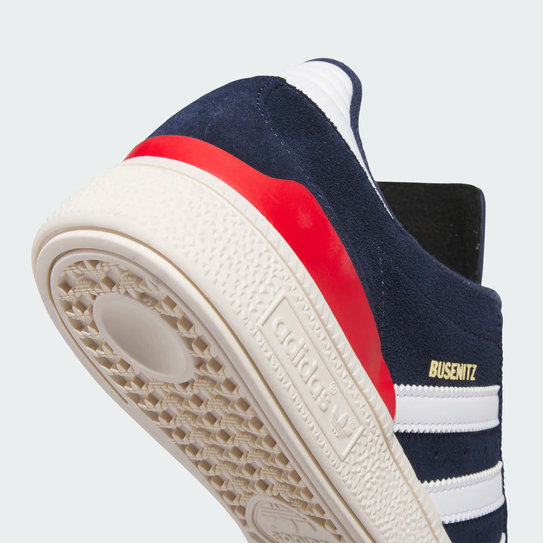 Adidas Busenitz Collegiate Navy/White