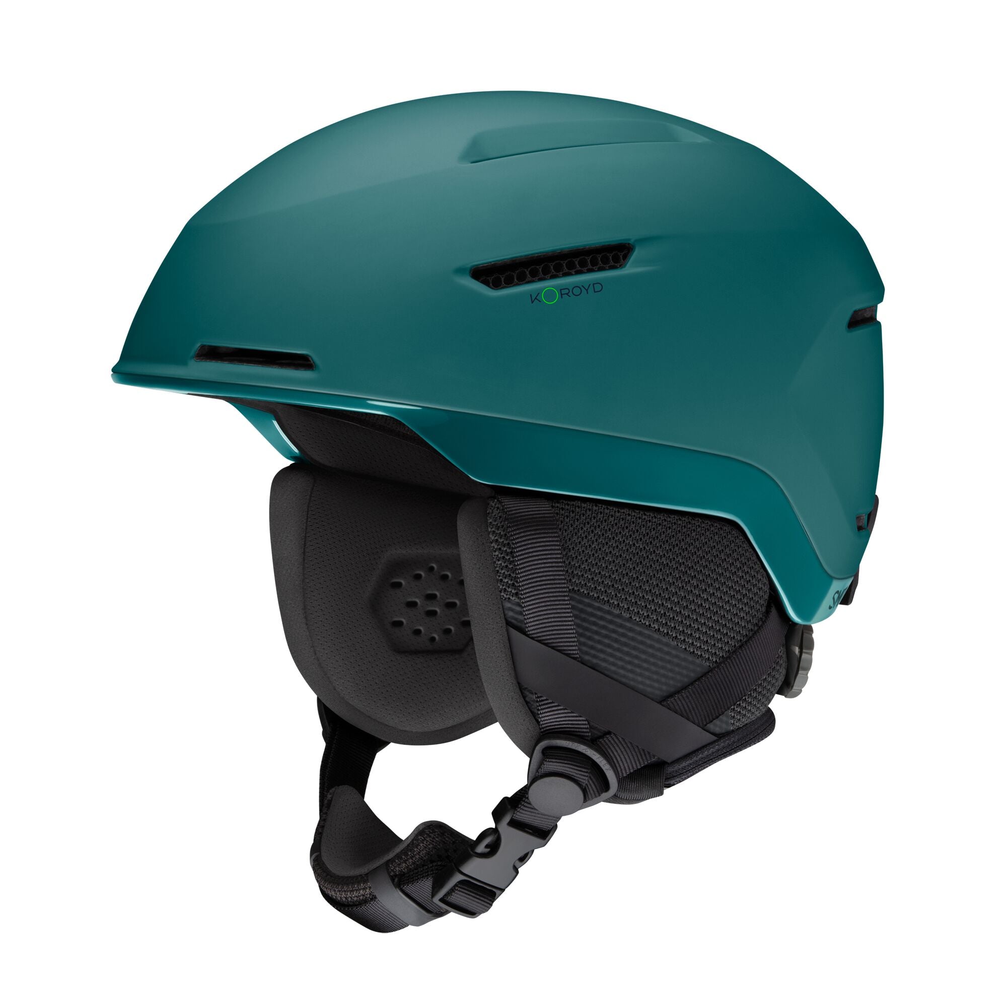 Smith Altus MIPS Snowboard Helmet Matte Malachite – Eastern Boarder
