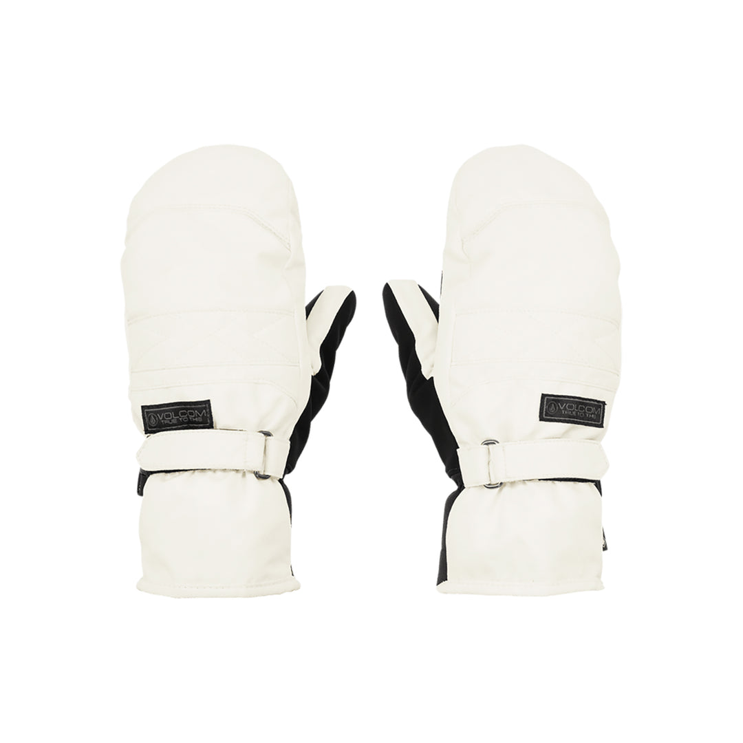 Volcom Peep Gore-Tex Mitt Moonbeam
