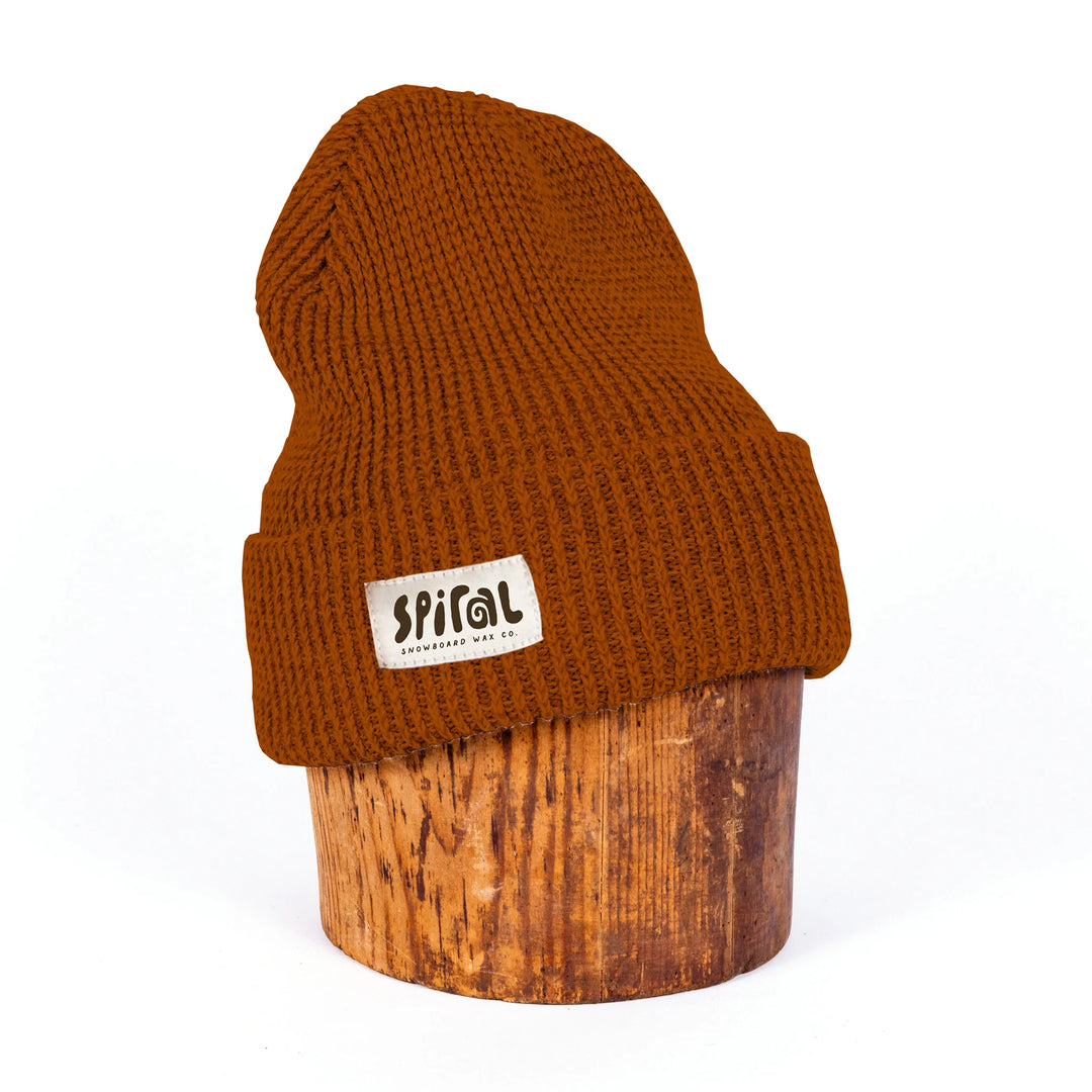 Spiral Wax Co. Bork Beanie