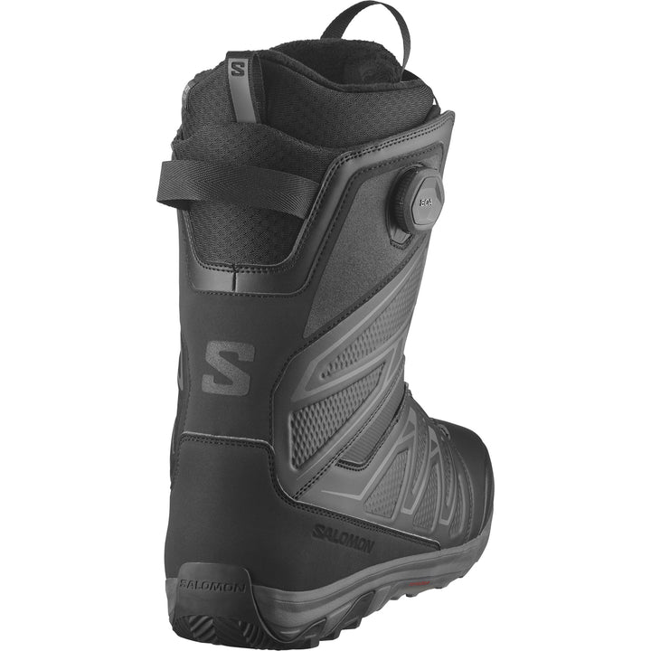 Salomon Launch SJ BOA Snowboard Boots Black