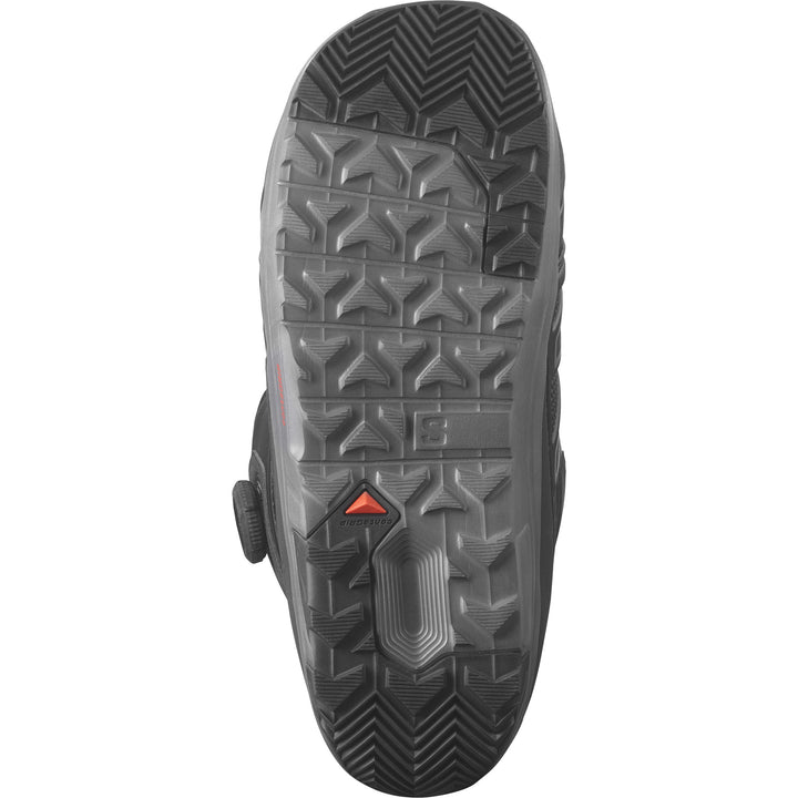 Salomon Launch SJ BOA Snowboard Boots Black