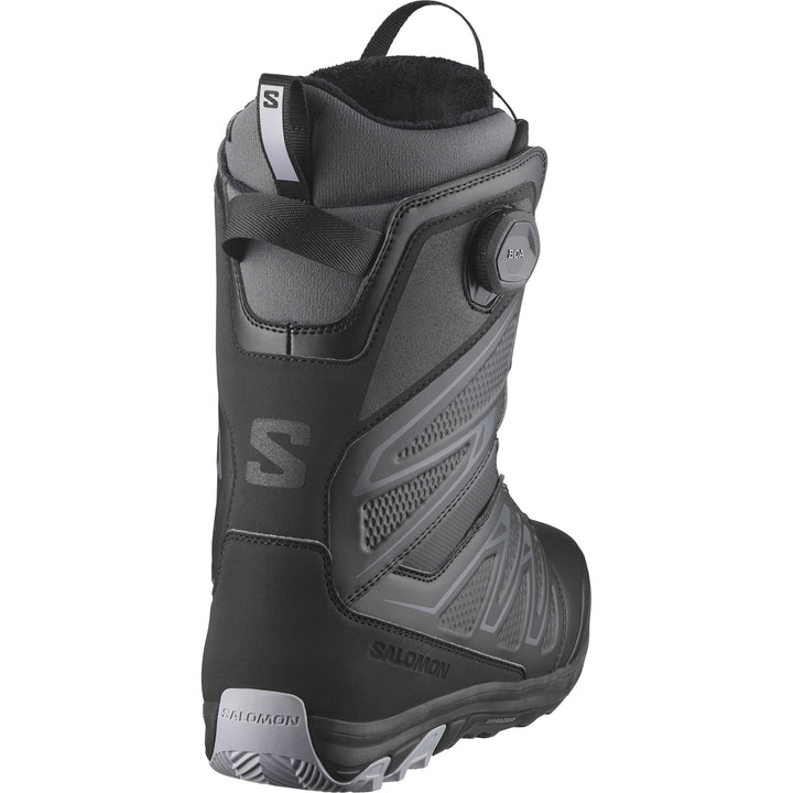 Salomon Ivy SJ BOA Women's Snowboard Boots Black