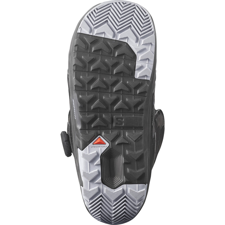 Salomon Ivy SJ BOA Women's Snowboard Boots Black