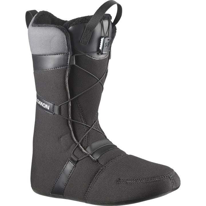 Salomon Ivy SJ BOA Women's Snowboard Boots Black