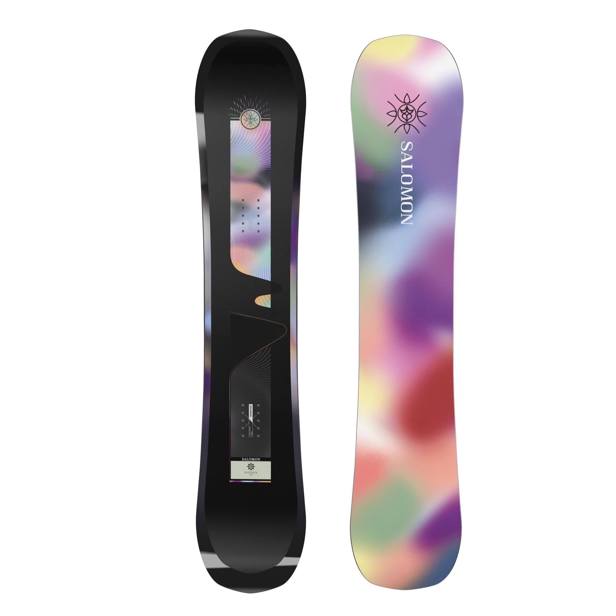 Salomon Wonder Women's Snowboard – Eastern Boarder