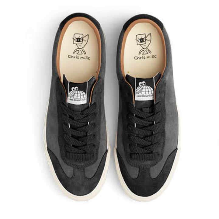 Last Resort VM004 Milic LO (Black/Graphite/White)