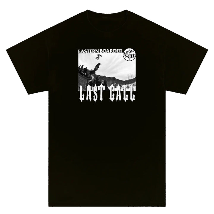 EB Last Call Timmy Sullivan Tee Black