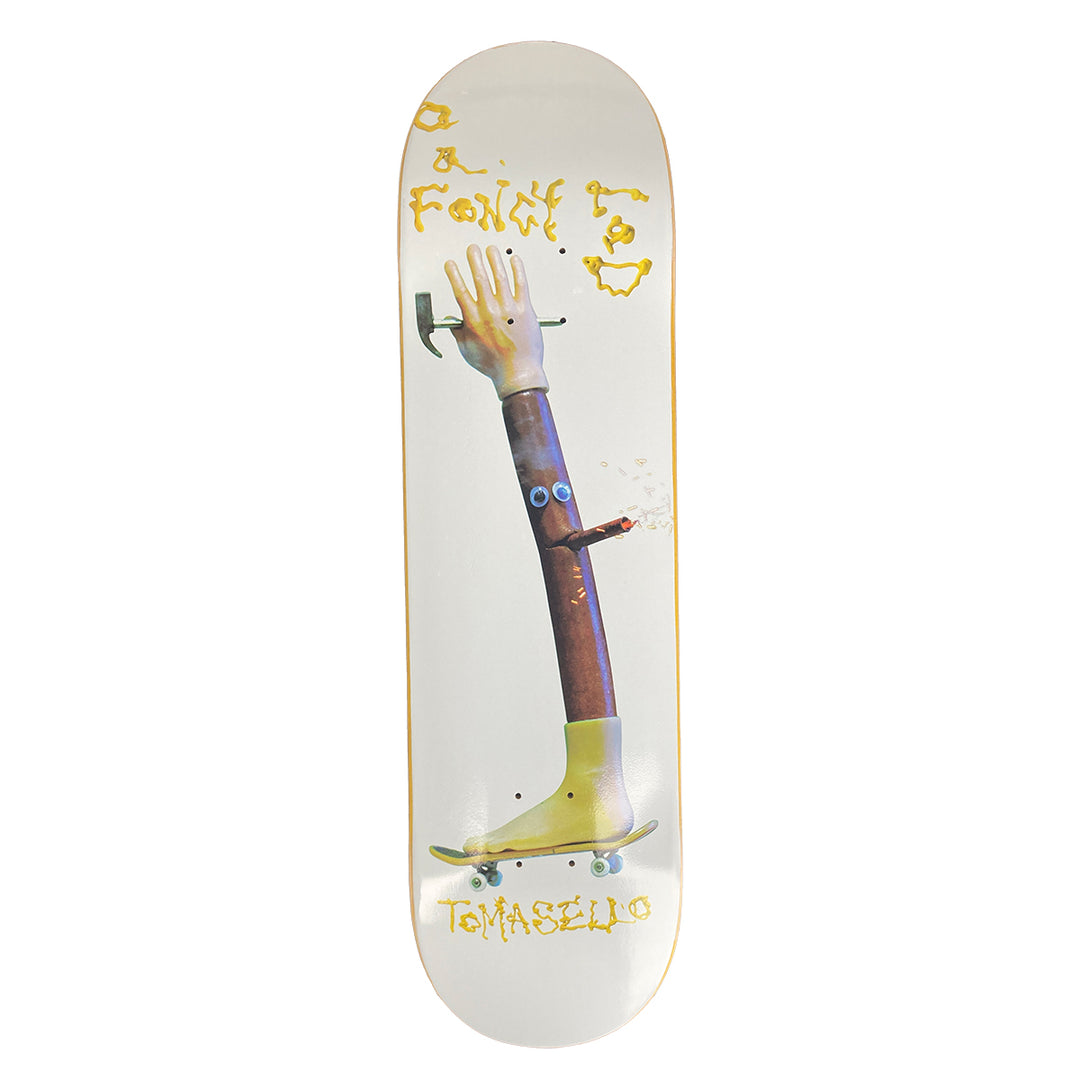 Fancy Lad Tomasello Hot Dock Deck 8.5"