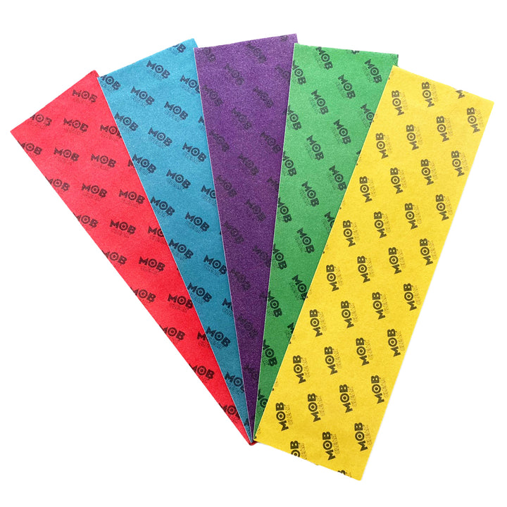 Mob Transparent Clear Grip Tape 9" x33"