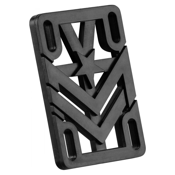 Mini Logo Riser Pads 1/4"