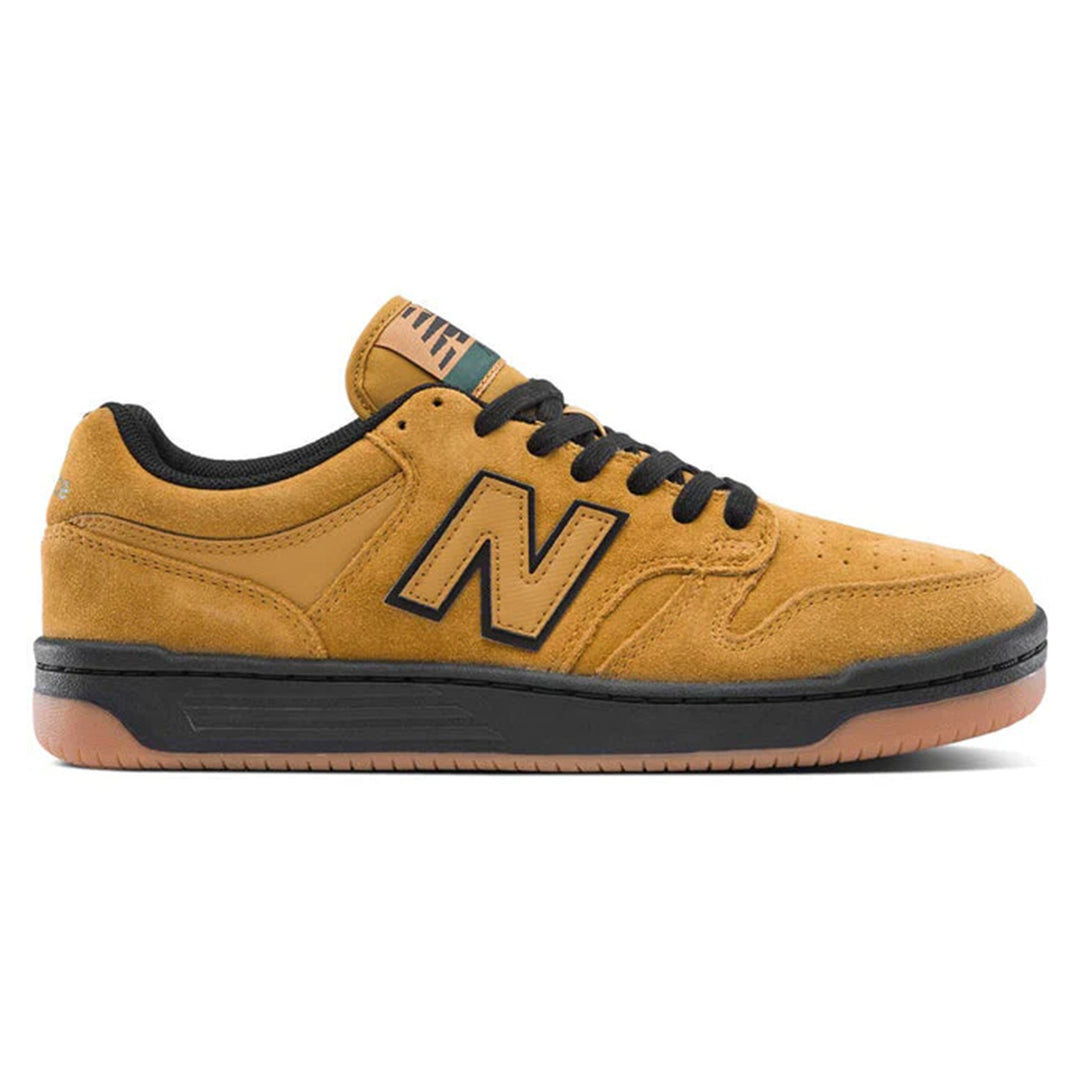 New Balance Numeric 480 Tobacco/Black (NM480GDT)