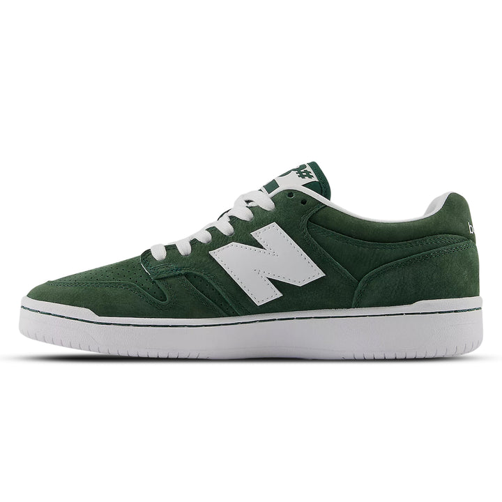 New Balance Numeric 480 EST Green/White (Rivalry Pack)