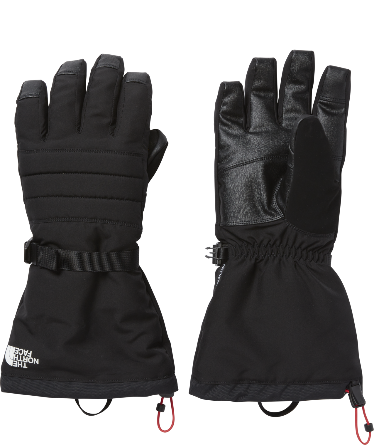 The North Face Men's Montana Ski Glove TNF Black Eastern Boarder