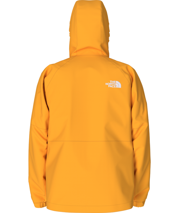 The North Face Men's Build Up Jacket Summit Gold