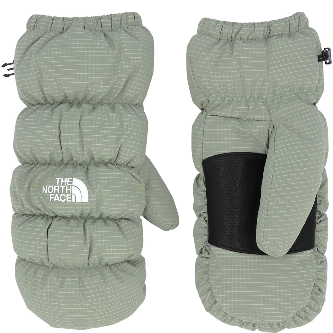 The North Face Montana Puffer Mitt Slate Moss/Ripstop