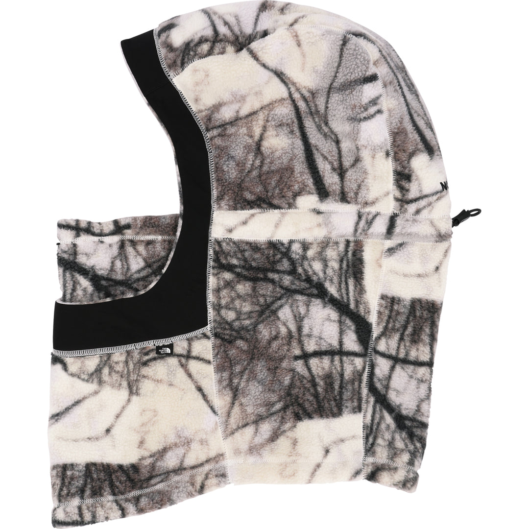 The North Face Whimzy Powder Hood White Dune Image Lift Camo Print