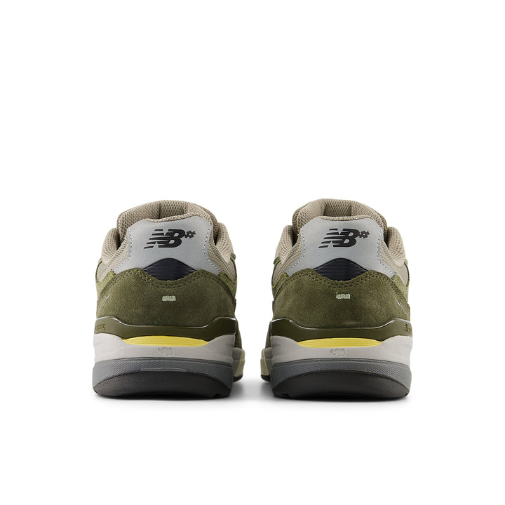 New Balance Numeric Reynolds 933 "Olive" NM933JKL