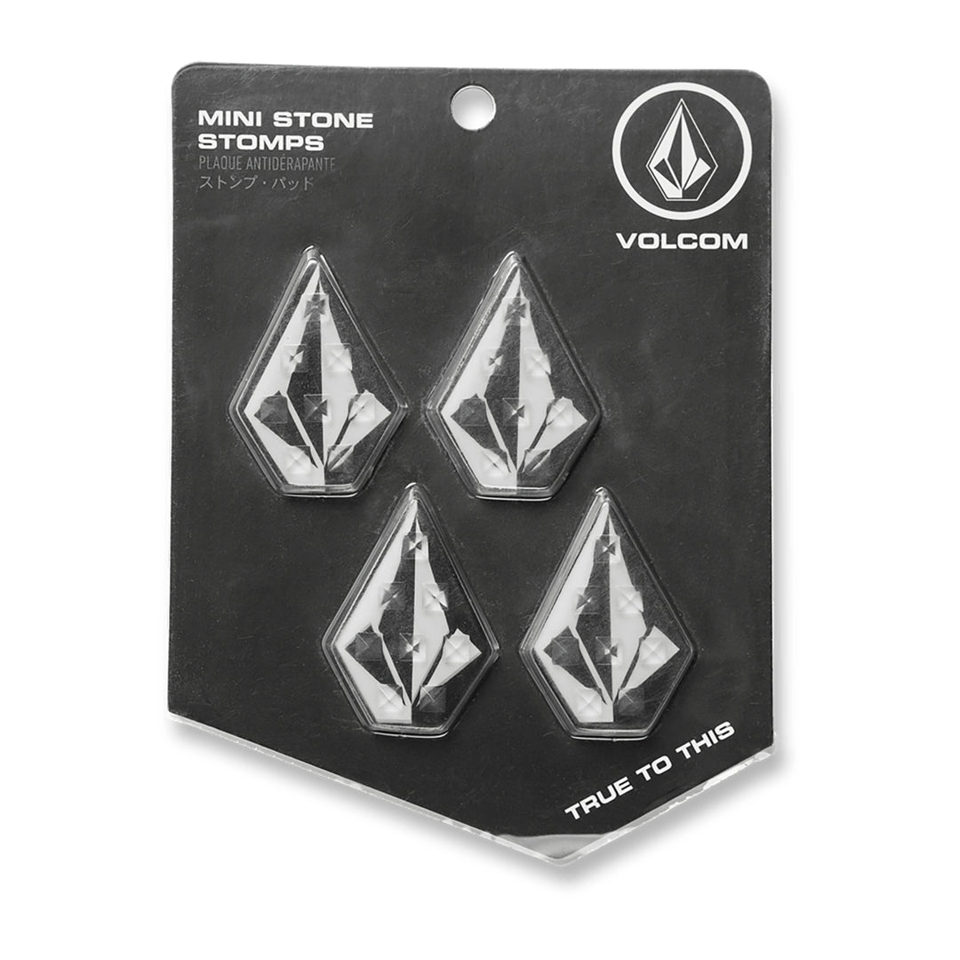 Volcom Mini Stone Stomps Stomp Pad Black