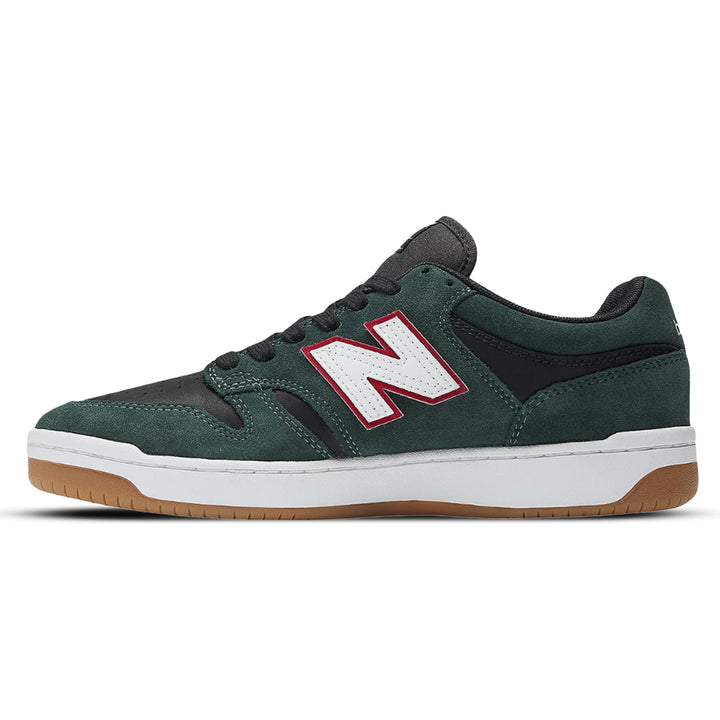 New Balance Numeric 480 Jamie Foy Forest Green/Black (NM480FOY)