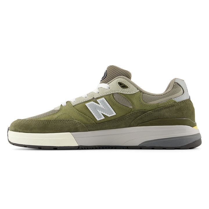 New Balance Numeric Reynolds 933 "Olive" NM933JKL