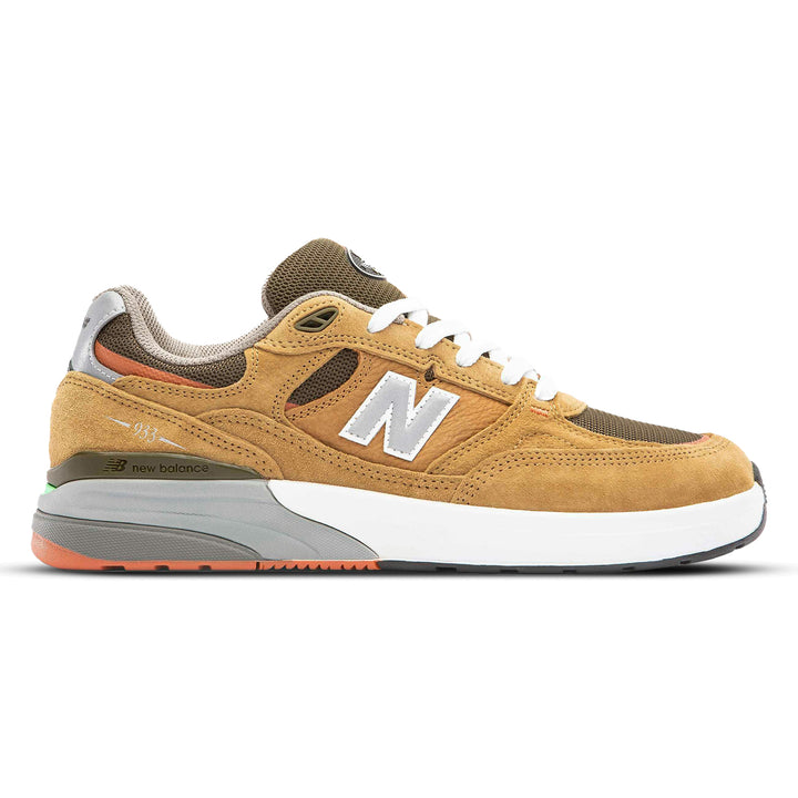 New Balance Numeric Reynolds 933 "Wheat" NM933MNO