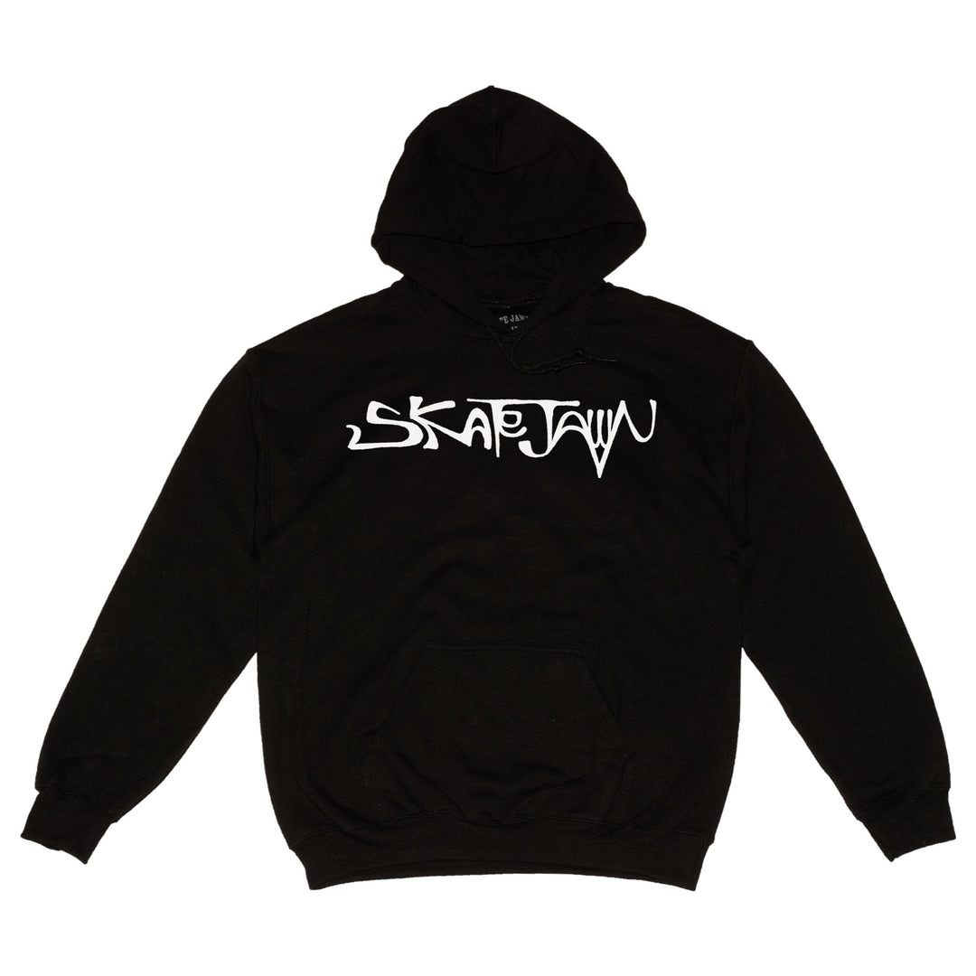 Skate Jawn Noodles Hoodie Black