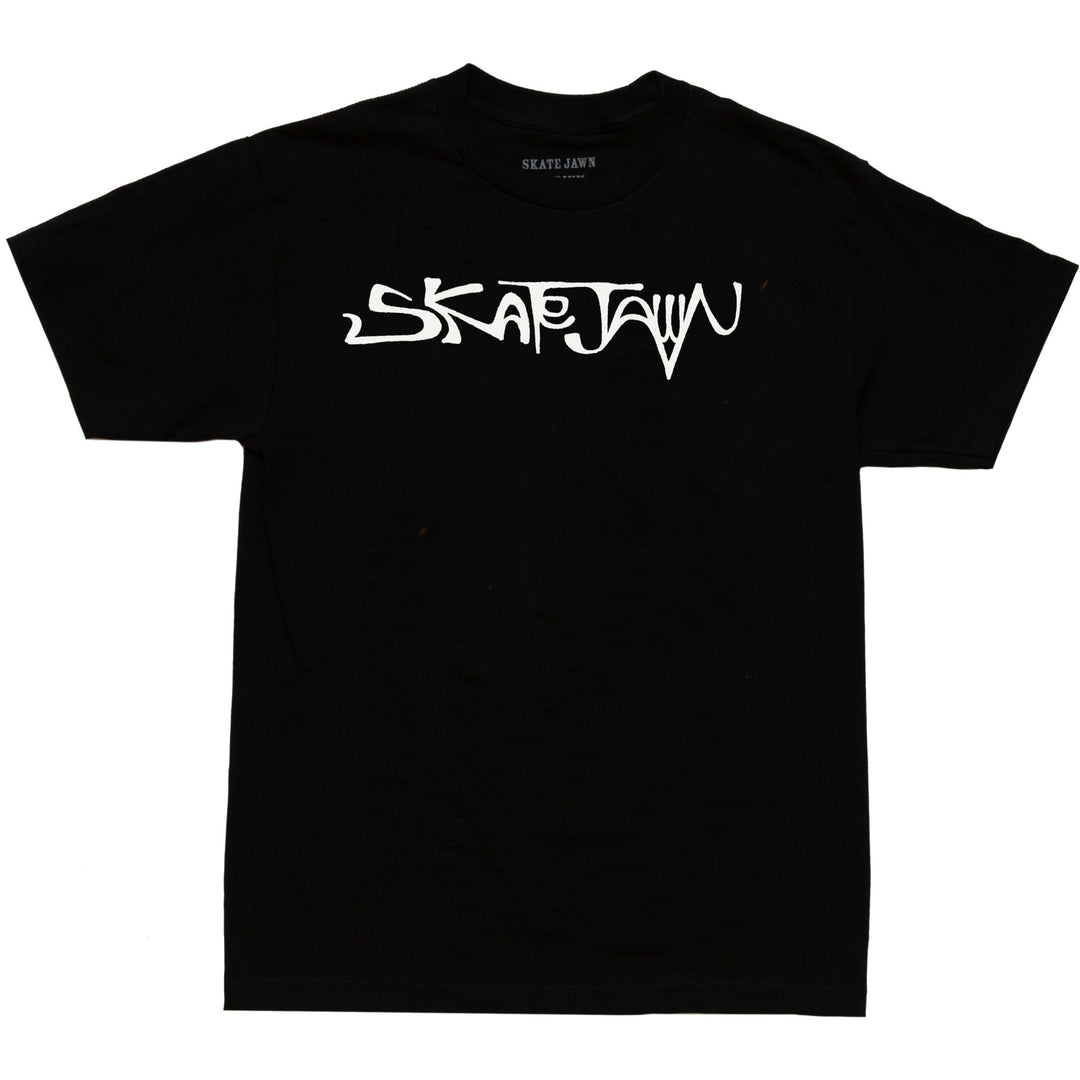 Skate Jawn Noodles Tee Black