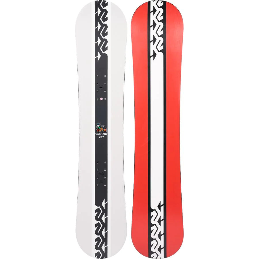K2 Vandal Snowboard 2023