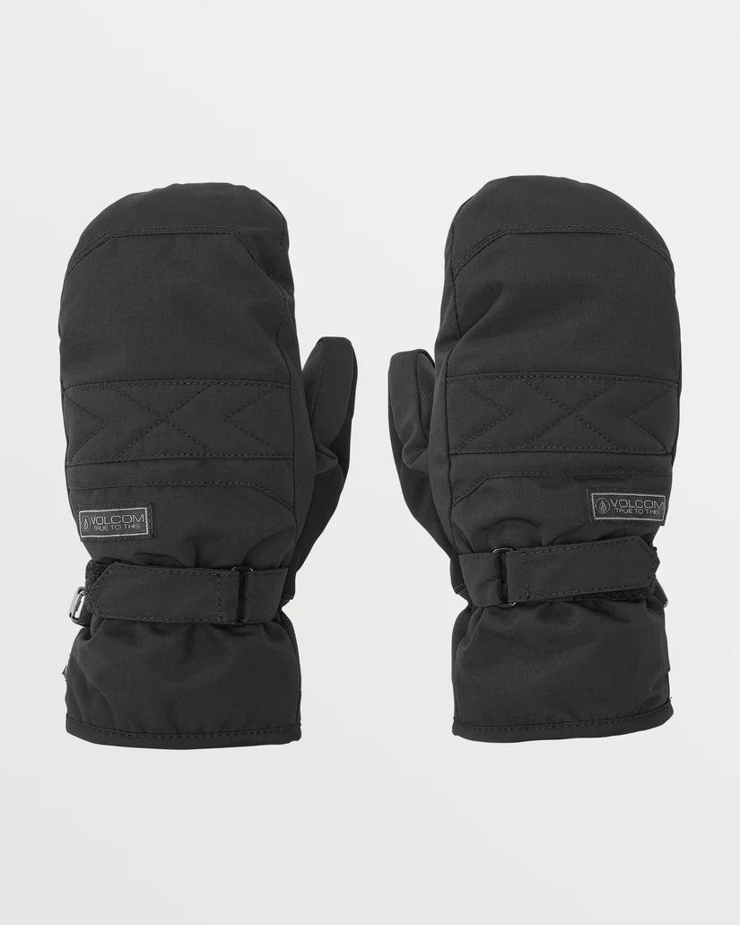 Volcom Women's Peep GORE-TEX Mitten Black
