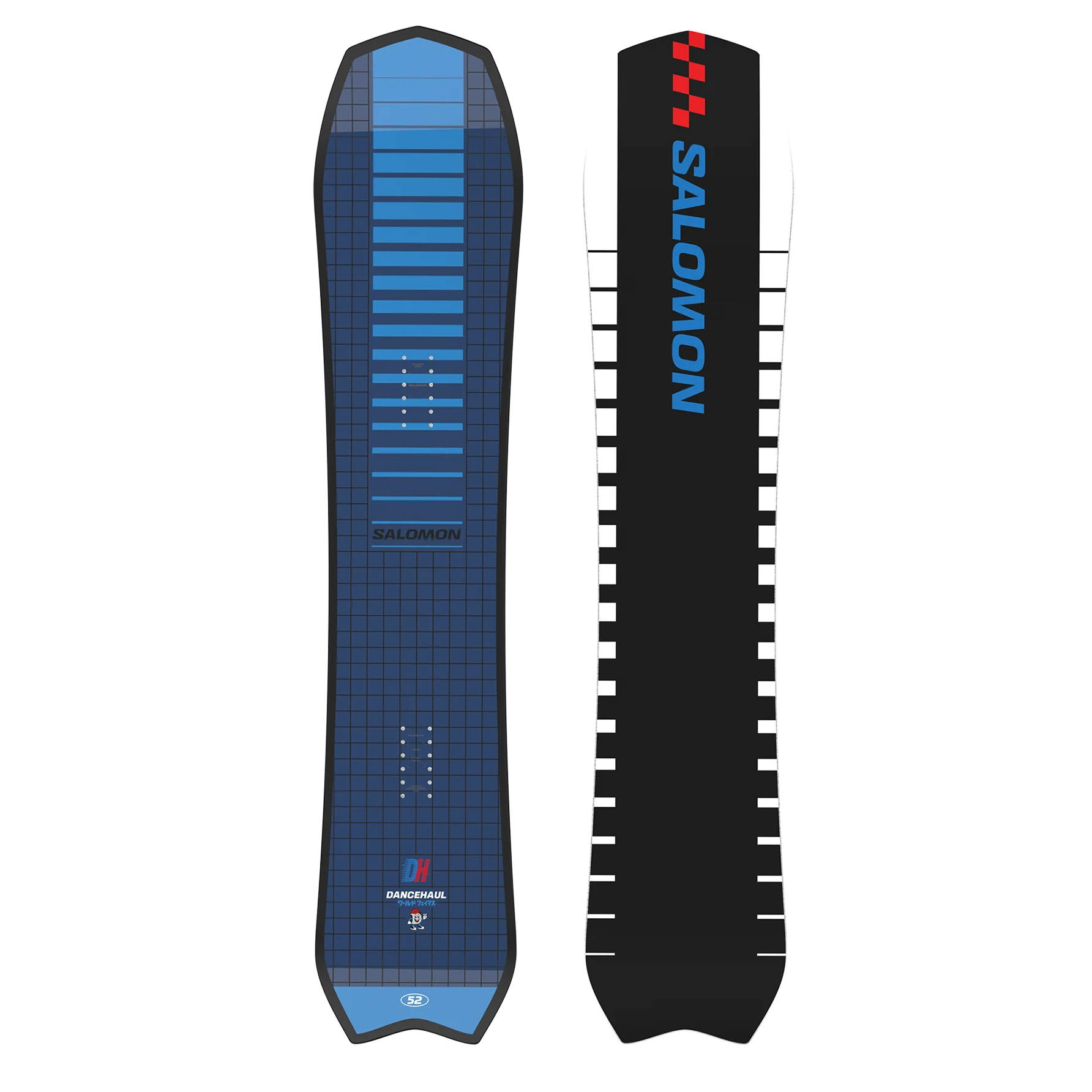 Salomon Dancehaul Snowboard – Eastern Boarder