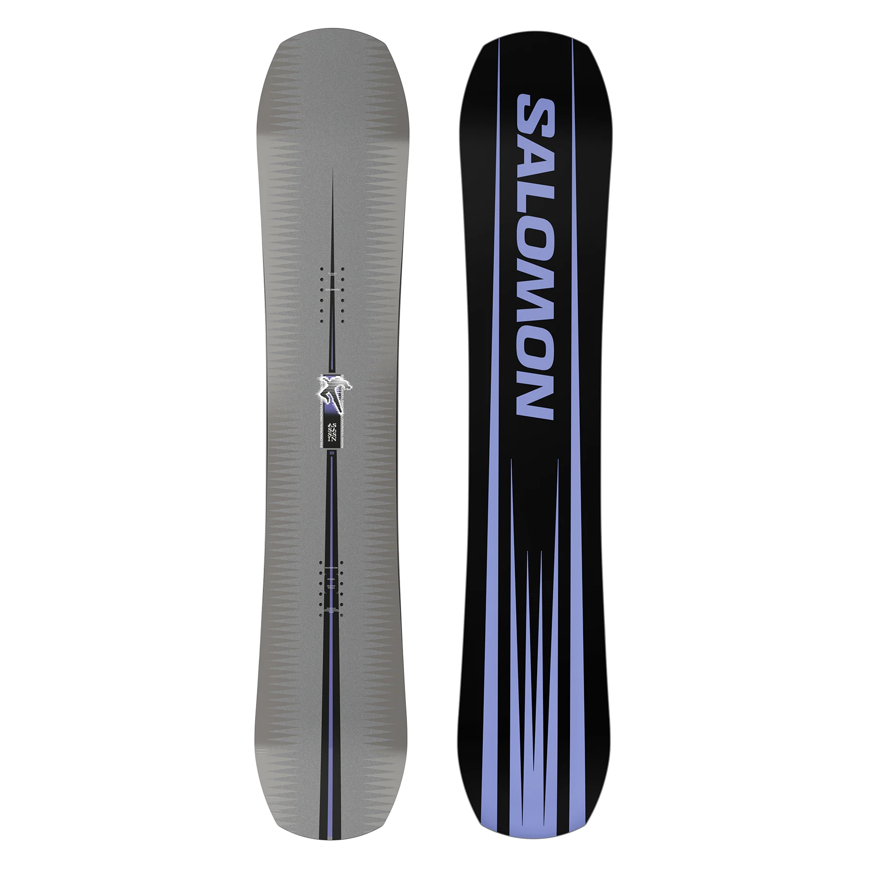 Salomon Assassin Pro Snowboard – Eastern Boarder