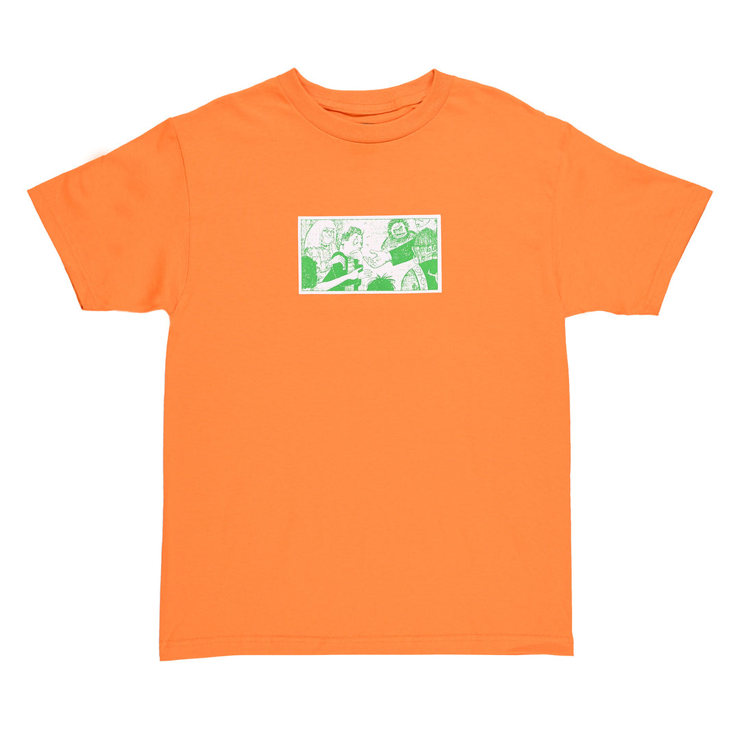 Glue Promise Tee Orange