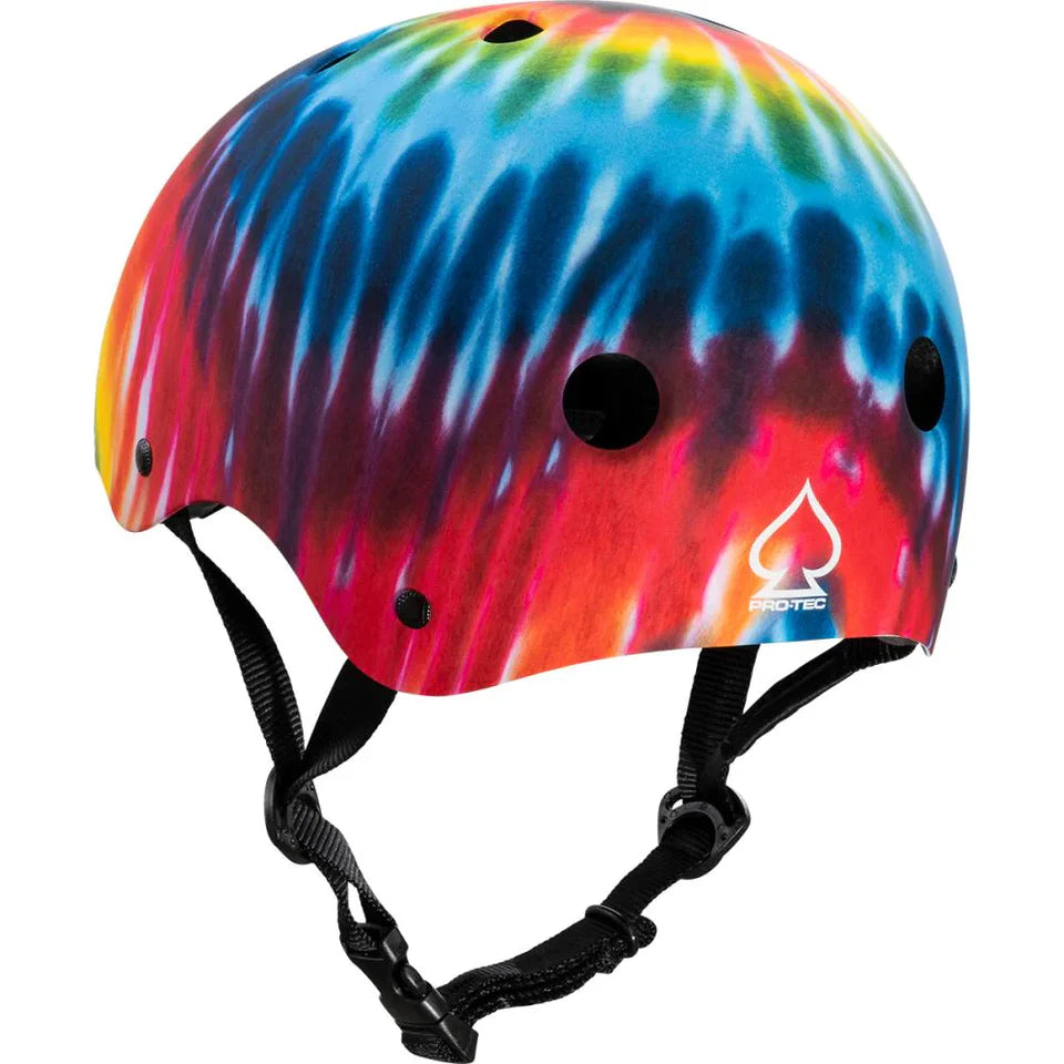 Pro-Tec Classic Certified Tie Dye
