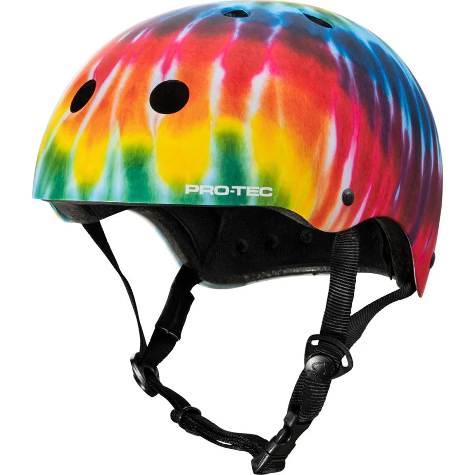 Pro-Tec Classic Certified Tie Dye