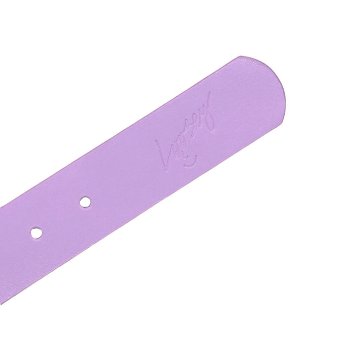 Loosey Loves You Lavender Stud Finder Belt