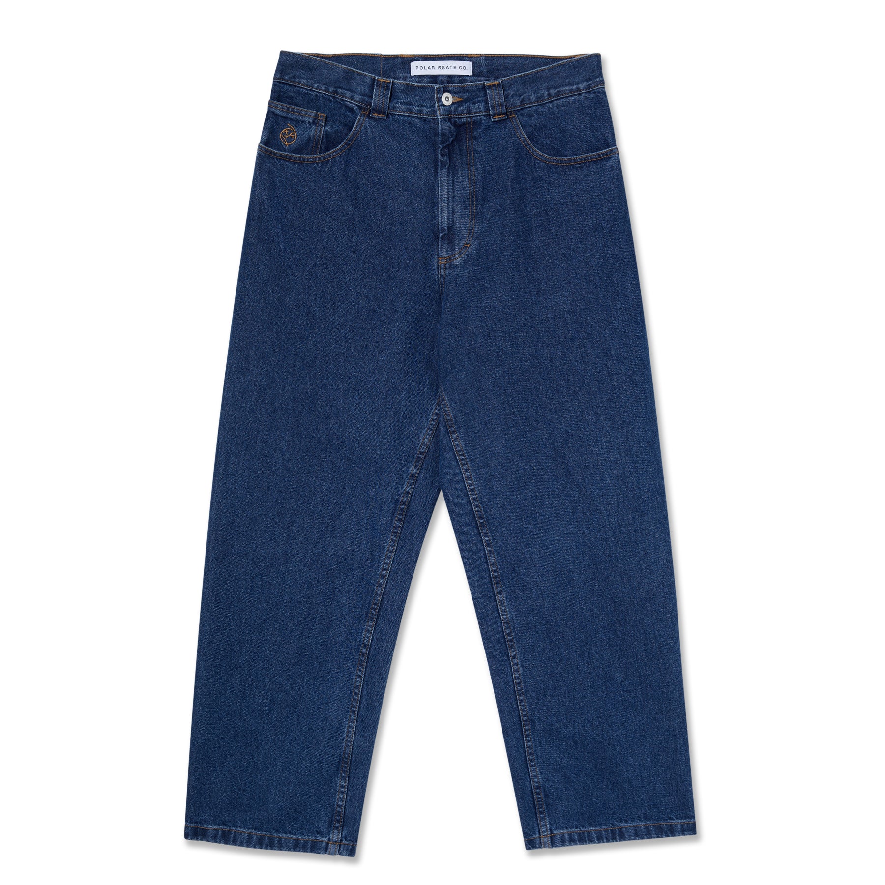 Polar Skate Co. Big Boy Pants Dark Blue – Eastern Boarder